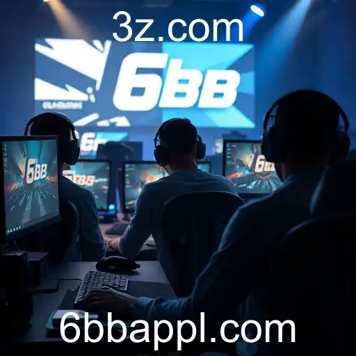 A Ascensão do Gaming eSports e o Impacto do 6bb.com