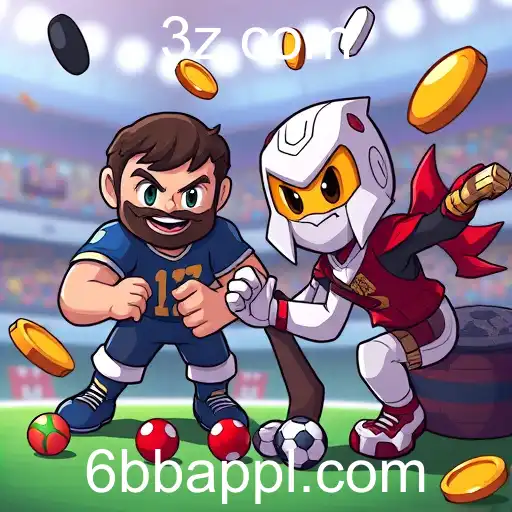 A Ascensão do 6bb.com no Mercado de Jogos Online