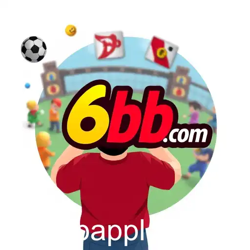 Expansão do 6bb.com no Mercado de Jogos Online