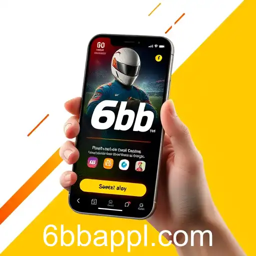 Expansão do Mercado de Jogos com o 6bb.com App