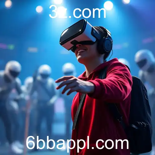 Expansão do 6bb.com: Revolução no Mercado de Jogos Online