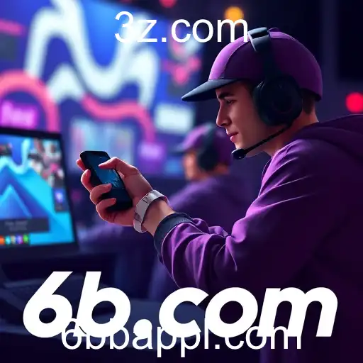 Expansão e Tendências do Site de Jogos 6bb.com em Portugal