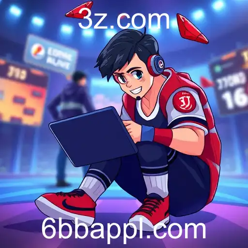 A Revolução dos Jogos com o App 6bb.com