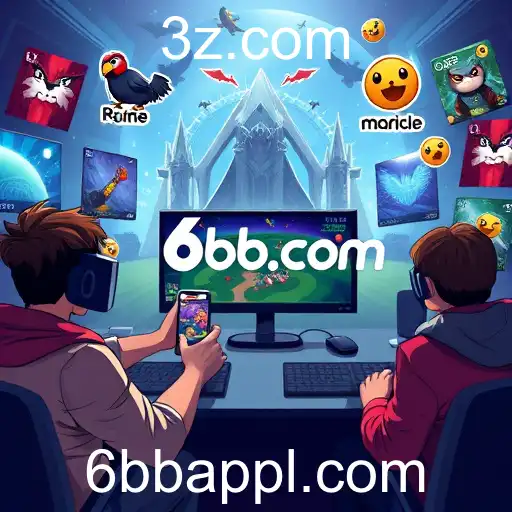 Tendências e Impactos do Site de Jogos 6bb.com em 2026