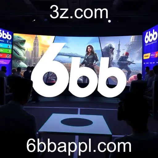 Ascensão do 6bb.com no Mundo dos Jogos