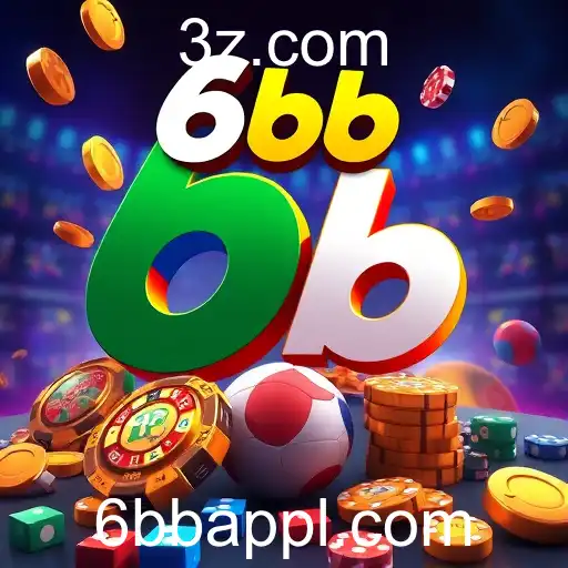 A Ascensão do 6bb.com no Mundo dos Jogos Online