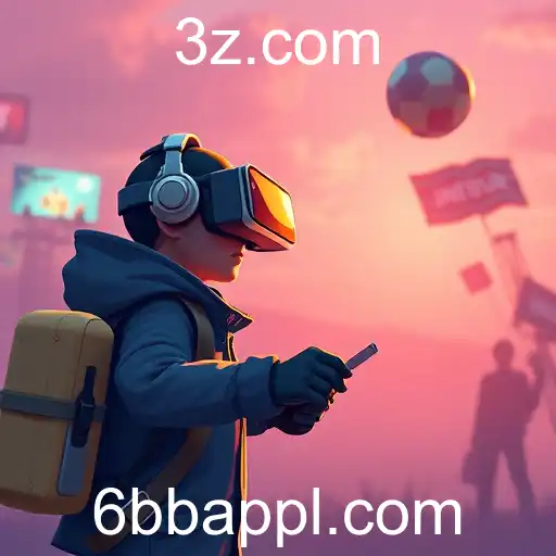 A Evolução e o Impacto do 6bb.com App no Cenário dos Jogos