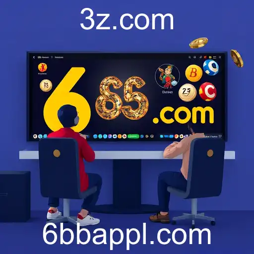 A Evolução dos Jogos Online e o Impacto do 6bb.com