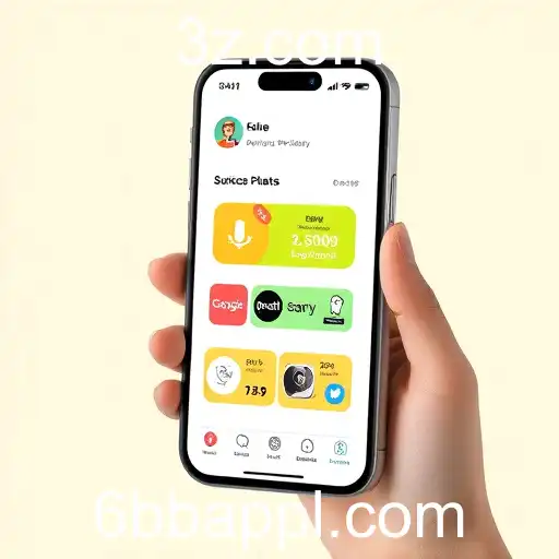 Expansão do 6bb.com App no Cenário de Jogos Online