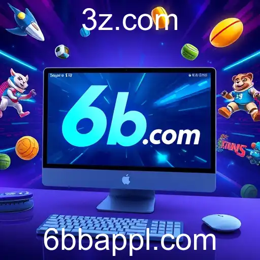 Expansão e Tendências: O Impacto de 6bb.com no Mercado de Jogos