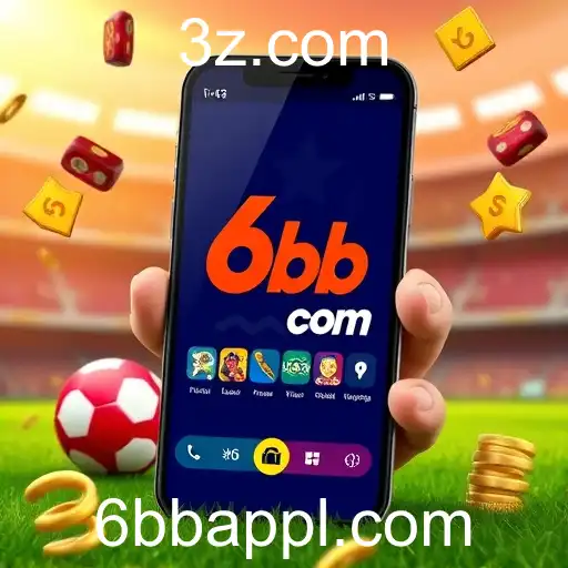 Explorando o Mundo dos Jogos com o 6bb.com App