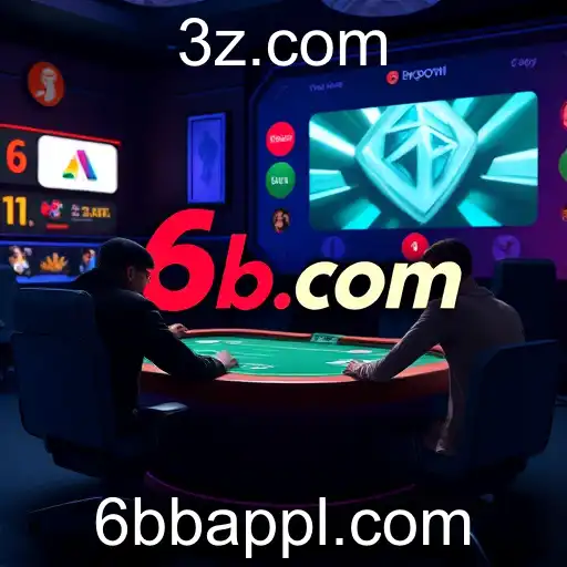Crescimento Explosivo do 6bb.com no Mercado de Jogos Online