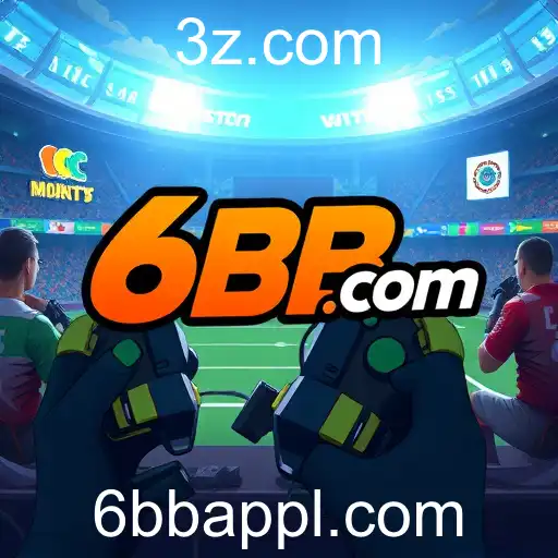 Crescimento Exponencial do 6BB.com no Mercado de Jogos