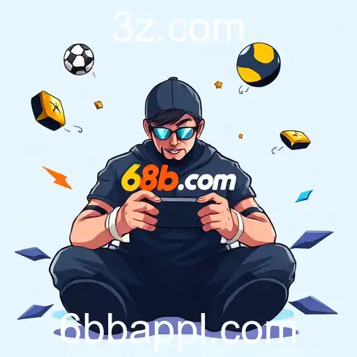 Novidades no Universo dos Jogos com 6bb.com App