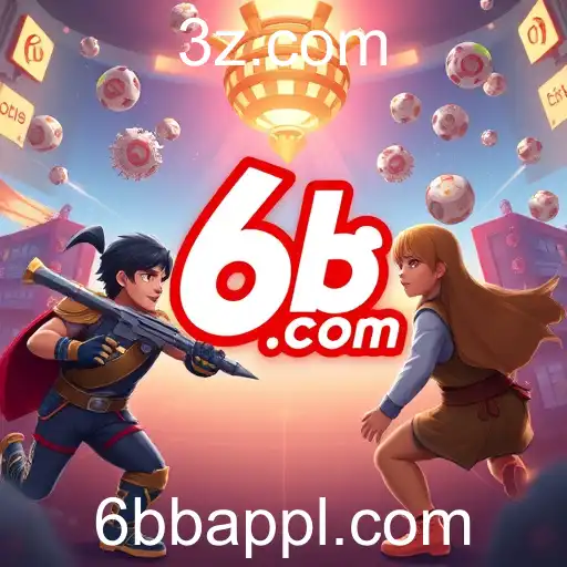 A Revolução dos Jogos com o 6bb.com App