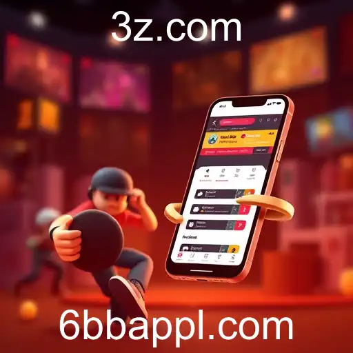 Revoluções no Mundo dos Games com o Aplicativo 6bb.com