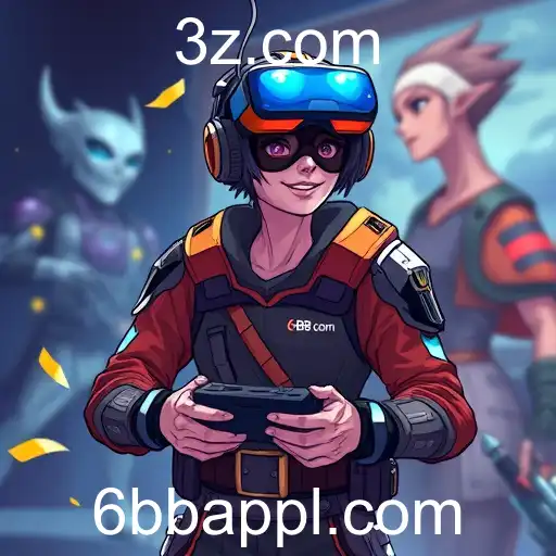 Explorando a Ascensão do 6bb.com no Cenário de Jogos Online