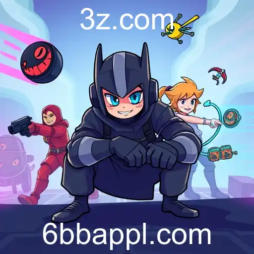 A Ascensão do 6bb.com como Plataforma de Jogos no Brasil