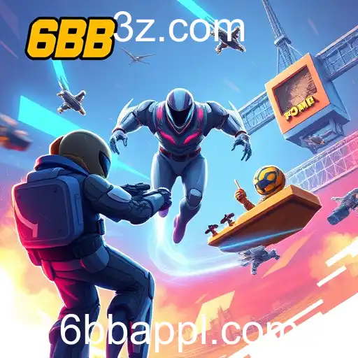 Revolução dos Jogos Móveis com 6bb.com App