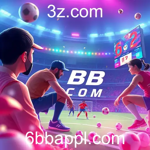 A Ascensão do 6bb.com no Mundo dos Jogos Online