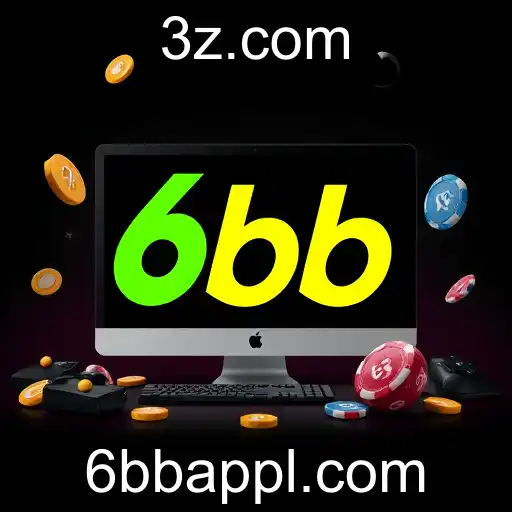 Tendências no Mundo dos Jogos: 6bb.com App em Destaque